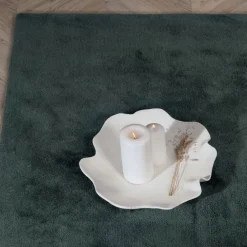 Discount Nohr Vloerkleed Les kleur Groen