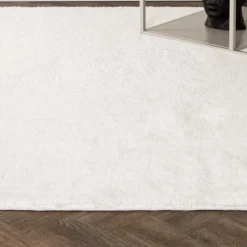 New Nohr Vloerkleed Les kleur Wit