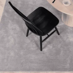 Outlet Nohr Vloerkleed Les kleur Zilver