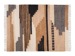 Outlet WOOOD Vloerkleed Liberal 170 x 240 cm, kleur Natural Melange