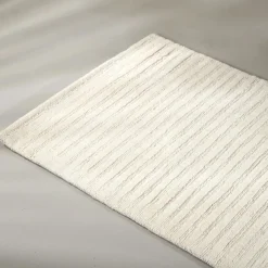 Outlet Nohr Vloerkleed Lorrie Wol, kleur Off White