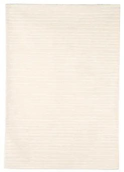 Hot LABEL51 Vloerkleed Luxy Wol, kleur Ivory