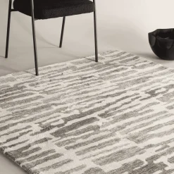 Best Nohr Vloerkleed Malaika kleur Grijs