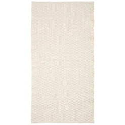Best Kave Home Vloerkleed Mascarell Jacquard Beige