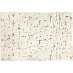 Sale Richmond Interiors Vloerkleed Mehran Wolmix Wit