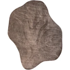 New Richmond Interiors Vloerkleed Metz 240x350cm, kleur Beige