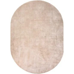 Discount Richmond Interiors Vloerkleed Millav 220x320cm, kleur Beige