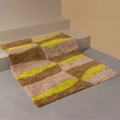 Online WOOOD Vloerkleed Musa Wol, 170 x 240cm