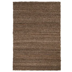 Best By-Boo Vloerkleed Nami kleur Bruin