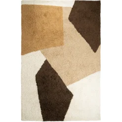 Discount By-Boo Vloerkleed Navaro Wol, 190 x 290cm Veelkleurig