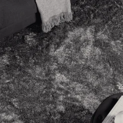 Outlet Nohr Vloerkleed Reshunda kleur Donker Grijs