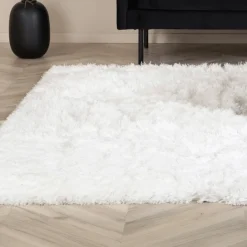 New Nohr Vloerkleed Sambath 300 x 300cm, kleur Wit