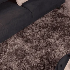 Outlet Nohr Vloerkleed Sambath kleur Bruin