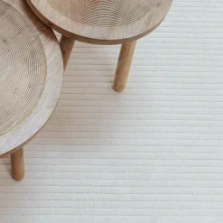 Outlet Zuiver Vloerkleed Shore kleur Beige