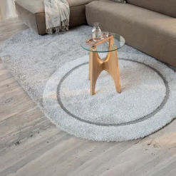 Best Zuiver Vloerkleed Spark 160 x 300cm, kleur Beige