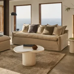 Kave Home Vloerkleed Susi Groen