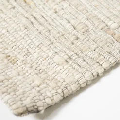 Best By-Boo Vloerkleed Takara Wol, kleur Ivory