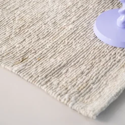 Best By-Boo Vloerkleed Takara Wol, kleur Ivory