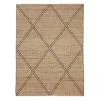 Discount Kave Home Vloerkleed Vallalta Jute