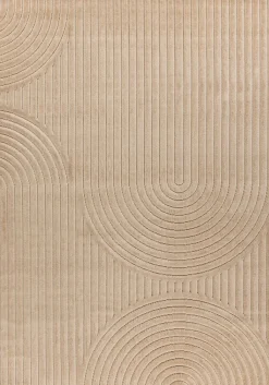 Sale LABEL51 Vloerkleed Varo 200 x 290cm, kleur Beige