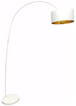Outlet Artistiq Living Vloerlamp Gimmie, kleur Wit