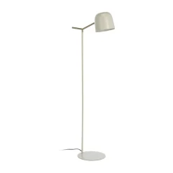 New Kave Home Vloerlamp Alish, kleur Beige