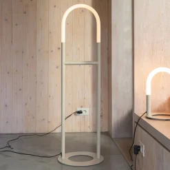 Sale Zuiver Vloerlamp Arch 135cm