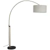 Outlet Dutchbone Vloerlamp Archie 212cm hoog
