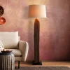 Hot Artistiq Living Vloerlamp Autry Drijfhout