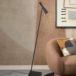 Best it's about RoMi Vloerlamp Bordeaux 145cm