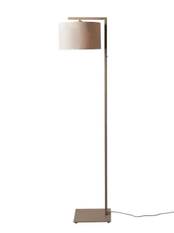 Sale it's about RoMi Vloerlamp Boston 160cm, kleur Zand