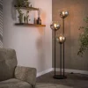 Discount LifestyleFurn Vloerlamp Bubble Shaded 3-lamps