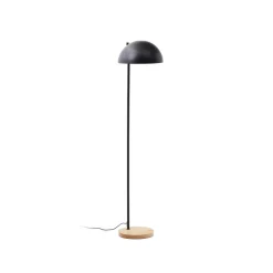 Sale Kave Home Vloerlamp Catlar Essenhout en metaal