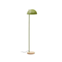 Sale Kave Home Vloerlamp Catlar Essenhout en metaal