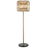 Sale Richmond Interiors Vloerlamp Channa Brons, 170cm