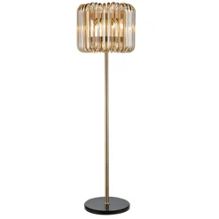 Sale Richmond Interiors Vloerlamp Channa Brons, 170cm
