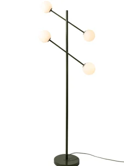 Discount it's about RoMi Vloerlamp Copenhagen 170cm
