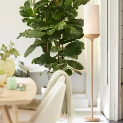 Discount Light & Living Vloerlamp Dania 159cm