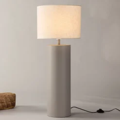 Best Nohr Vloerlamp Davien kleur Grijs