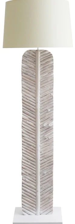 Outlet Artistiq Living Vloerlamp Dwon Drijfhout