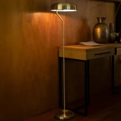 New Dutchbone Vloerlamp Eclipse 130cm