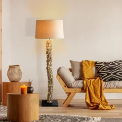 New Artistiq Living Vloerlamp Falon Drijfhout