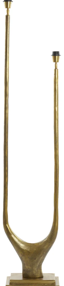 Light & Living Vloerlamp Gavi 2-Lamps