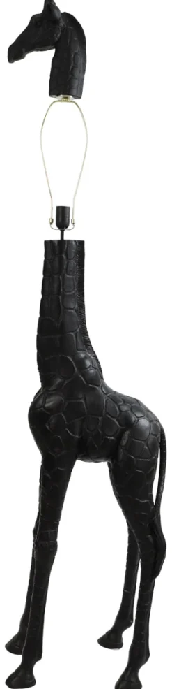 New Light & Living Vloerlamp Giraffe 184cm (excl. kap)