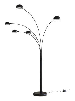 New Artistiq Living Vloerlamp Gregor 5-lamps