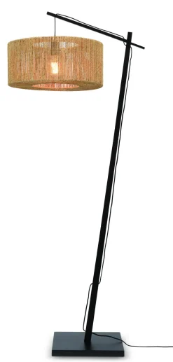 Sale GOOD&MOJO Vloerlamp Iguazu Small, Jute