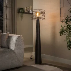 Hot LifestyleFurn Vloerlamp Jacklynn 145cm