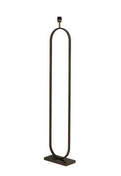 Hot Light & Living Vloerlamp Jamiri 142cm (excl. kap)