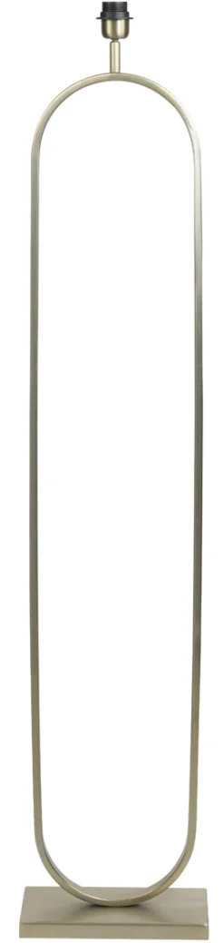 Hot Light & Living Vloerlamp Jamiri 142cm (excl. kap)