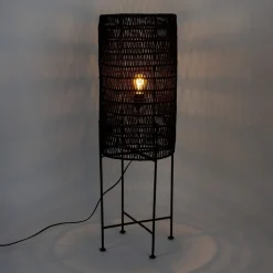 Hot Dutchbone Vloerlamp Kari Jute